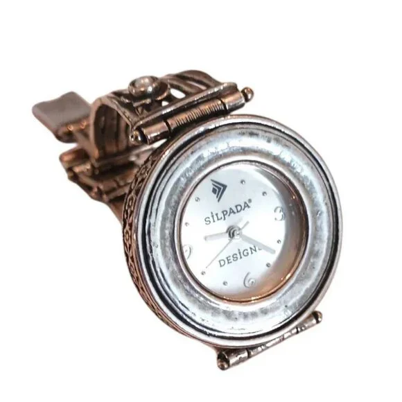 Silpada Watch - Picture 2 of 6